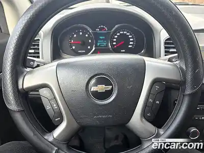 Chevrolet Captiva 2015 2.2 Автомат в Москве № 103991, миниатюра 12