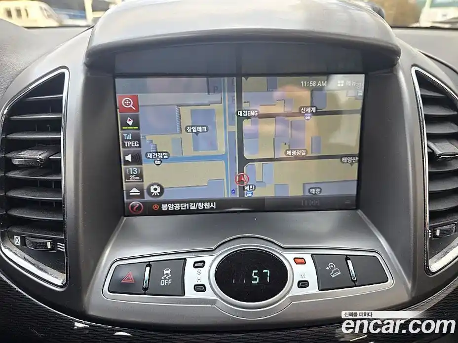 Chevrolet Captiva 2015 2.2 Автомат в Москве № 103991, фото 14