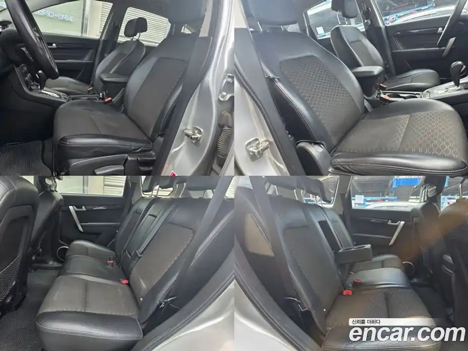 Chevrolet Captiva 2015 2.2 Автомат в Москве № 103991, фото 17