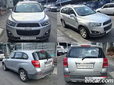 Chevrolet Captiva 2015 2.2 Автомат в Москве № 103991, миниатюра 2