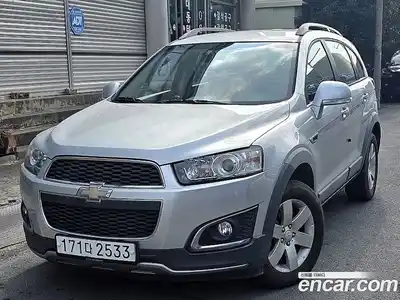 Chevrolet Captiva 2015 2.2 Автомат в Москве № 103991, миниатюра 3