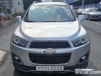 Chevrolet Captiva 2015 2.2 Автомат в Москве № 103991, миниатюра 4