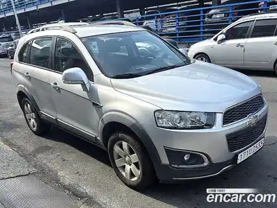 Chevrolet Captiva 2015 2.2 Автомат в Москве № 103991, миниатюра 5