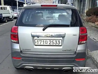 Chevrolet Captiva 2015 2.2 Автомат в Москве № 103991, миниатюра 7