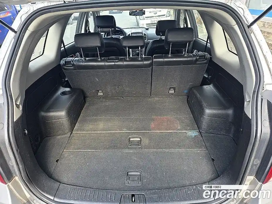 Chevrolet Captiva 2015 2.2 Автомат в Москве № 103991, фото 9