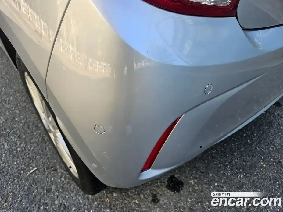 Chevrolet Spark 2017 1.0 Автомат в Москве № 104096, фото 12