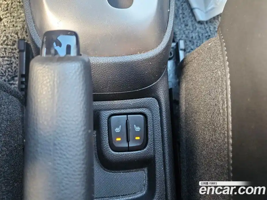 Chevrolet Spark 2017 1.0 Автомат в Москве № 104096, фото 15