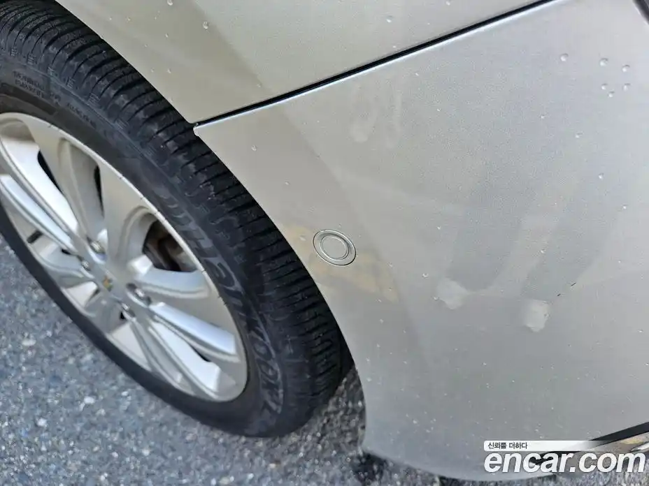 Chevrolet Spark 2017 1.0 Автомат в Москве № 104096, фото 6