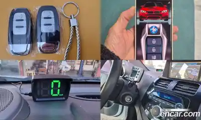 Chevrolet Spark 2012 1.0 Автомат в Москве № 104607, миниатюра 11