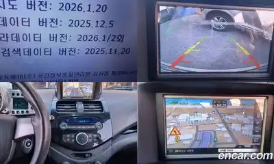 Chevrolet Spark 2012 1.0 Автомат в Москве № 104607, миниатюра 12