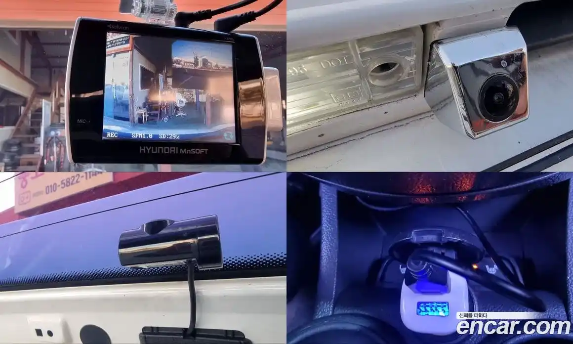 Chevrolet Spark 2012 1.0 Автомат в Москве № 104607, фото 13