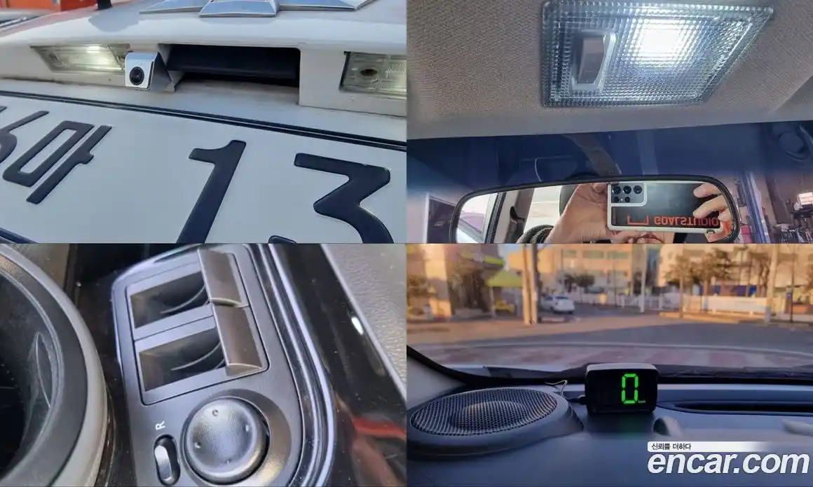 Chevrolet Spark 2012 1.0 Автомат в Москве № 104607, фото 15