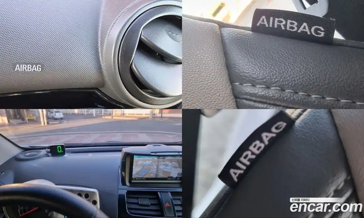 Chevrolet Spark 2012 1.0 Автомат в Москве № 104607, фото 18