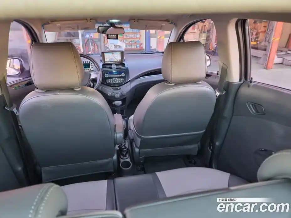 Chevrolet Spark 2012 1.0 Автомат в Москве № 104607, фото 19