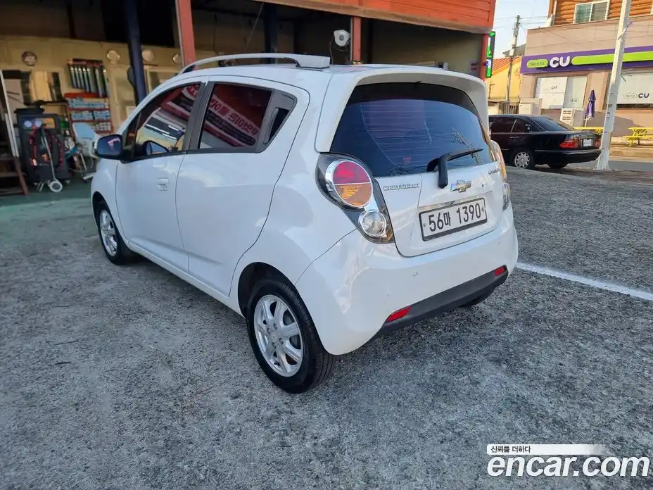 Chevrolet Spark 2012 1.0 Автомат в Москве № 104607, фото 2
