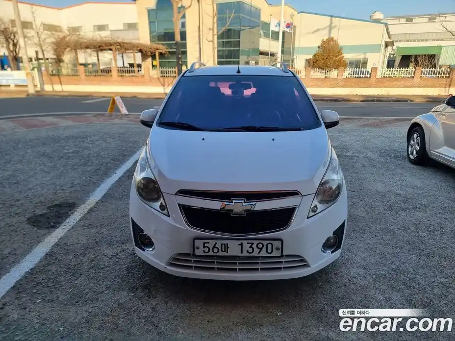 Chevrolet Spark 2012 1.0 Автомат в Москве № 104607, фото 3