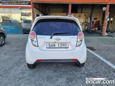 Chevrolet Spark 2012 1.0 Автомат в Москве № 104607, миниатюра 4