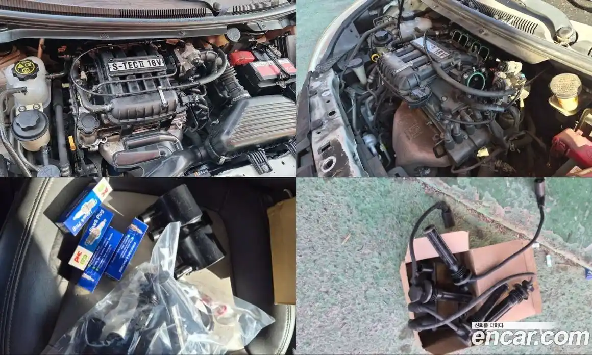 Chevrolet Spark 2012 1.0 Автомат в Москве № 104607, фото 6