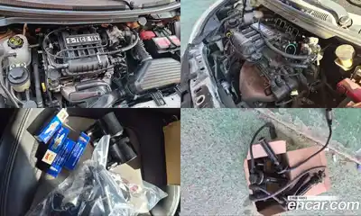 Chevrolet Spark 2012 1.0 Автомат в Москве № 104607, миниатюра 6