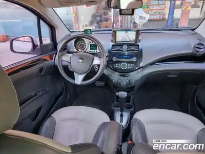 Chevrolet Spark 2012 1.0 Автомат в Москве № 104607, миниатюра 7