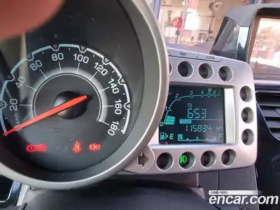 Chevrolet Spark 2012 1.0 Автомат в Москве № 104607, миниатюра 8