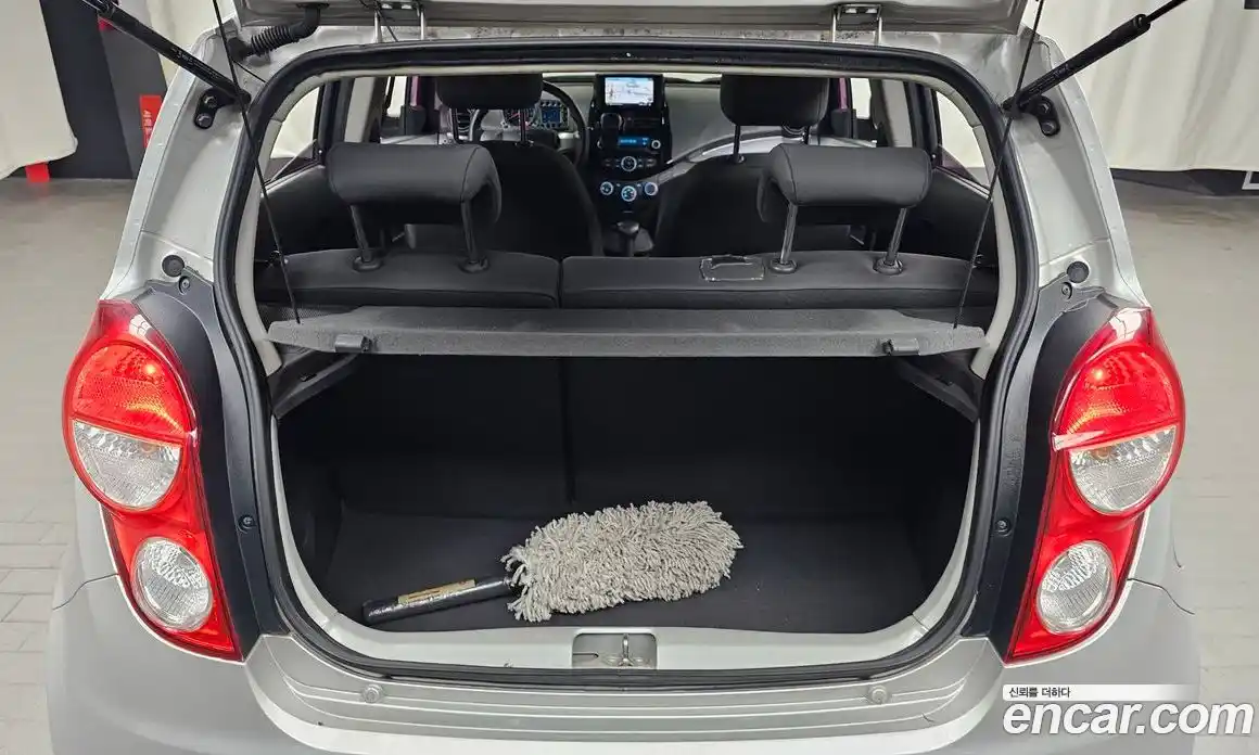 Chevrolet Spark 2013 1.0 Автомат в Москве № 104801, фото 11