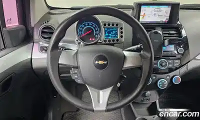 Chevrolet Spark 2013 1.0 Автомат в Москве № 104801, миниатюра 12