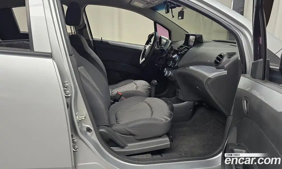 Chevrolet Spark 2013 1.0 Автомат в Москве № 104801, фото 14