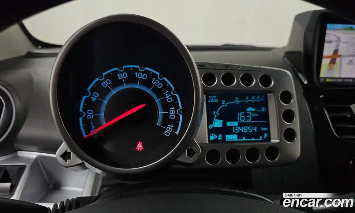 Chevrolet Spark 2013 1.0 Автомат в Москве № 104801, фото 18