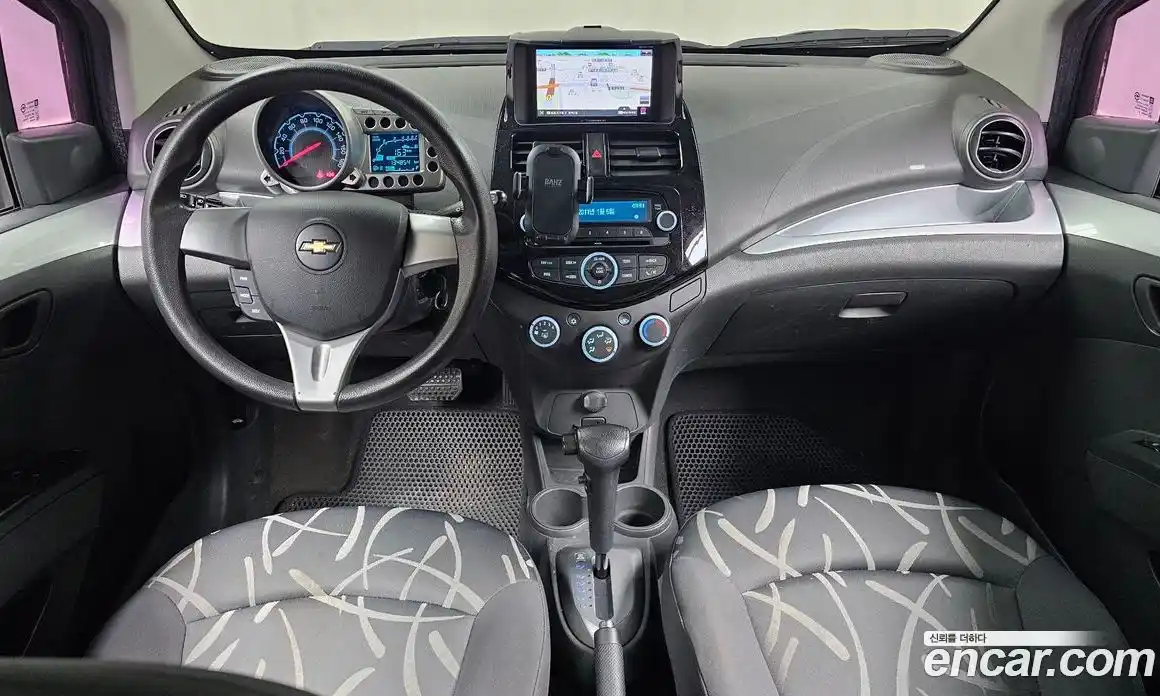 Chevrolet Spark 2013 1.0 Автомат в Москве № 104801, фото 20