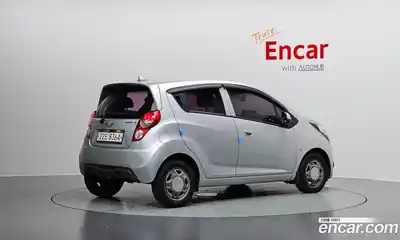 Chevrolet Spark 2013 1.0 Автомат в Москве № 104801, миниатюра 2