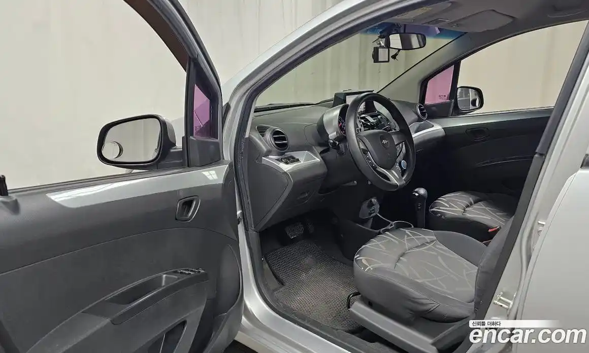 Chevrolet Spark 2013 1.0 Автомат в Москве № 104801, фото 3