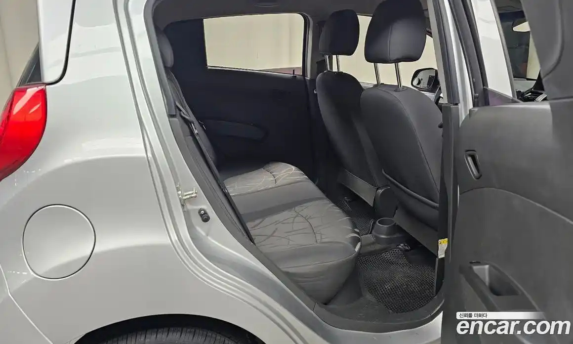 Chevrolet Spark 2013 1.0 Автомат в Москве № 104801, фото 7