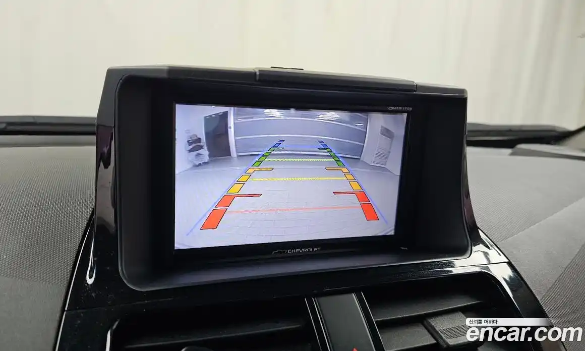 Chevrolet Spark 2013 1.0 Автомат в Москве № 104801, фото 8