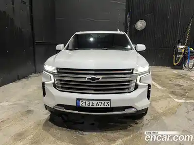 Chevrolet Tahoe, 2022