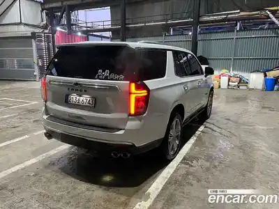 Chevrolet Tahoe 2022 6.2 Автомат в Москве № 104866, миниатюра 4