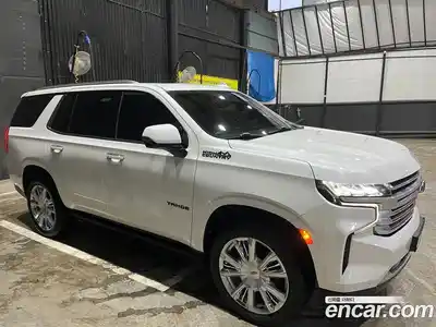 Chevrolet Tahoe 2022 6.2 Автомат в Москве № 104866, миниатюра 5