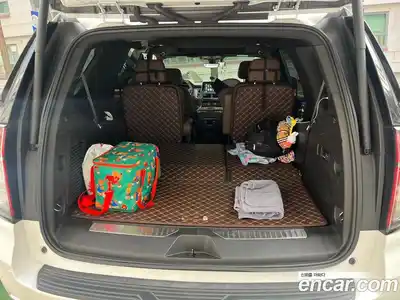 Chevrolet Tahoe 2022 6.2 Автомат в Москве № 104866, миниатюра 7