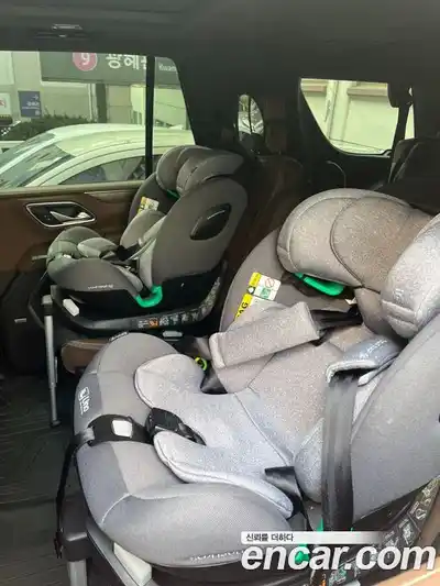 Chevrolet Tahoe 2022 6.2 Автомат в Москве № 104866, миниатюра 8