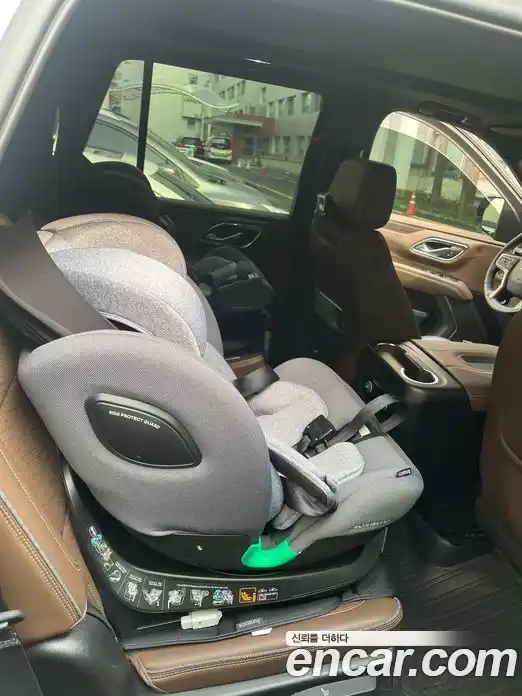 Chevrolet Tahoe 2022 6.2 Автомат в Москве № 104866, фото 9