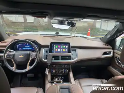 Chevrolet Tahoe 2022 6.2 Автомат в Москве № 104866, миниатюра 10