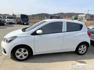 Chevrolet Spark, 2016