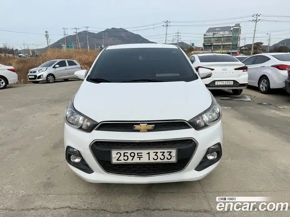 Chevrolet Spark 2016 1.0 Автомат в Москве № 105750, фото 3