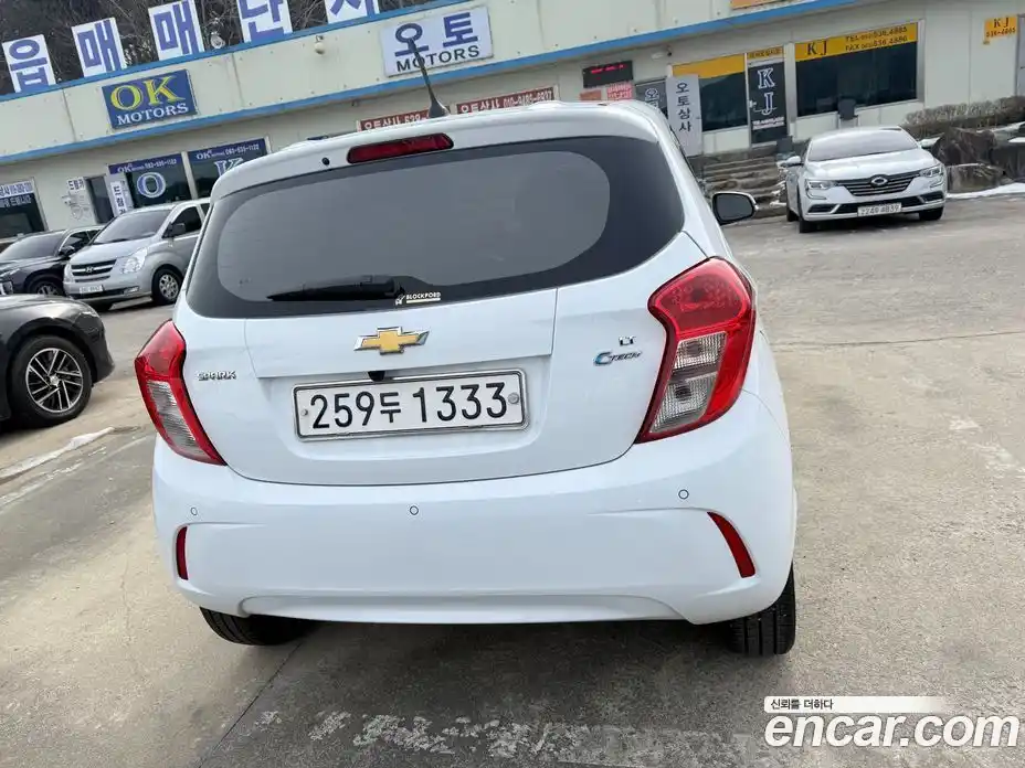 Chevrolet Spark 2016 1.0 Автомат в Москве № 105750, фото 4