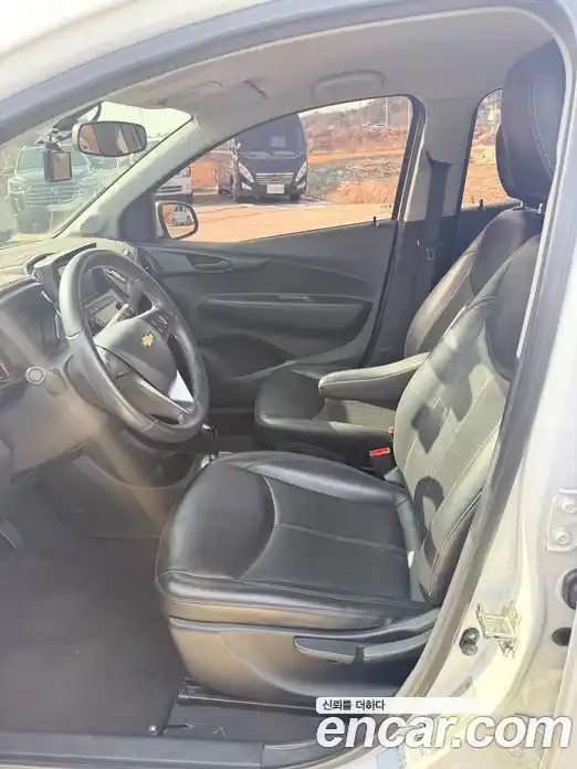 Chevrolet Spark 2016 1.0 Автомат в Москве № 105750, фото 5