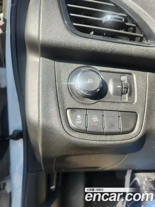 Chevrolet Spark 2016 1.0 Автомат в Москве № 105750, фото 10