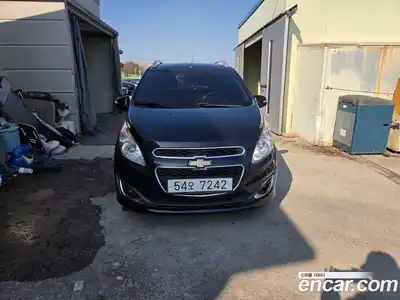 Chevrolet Spark, 2015