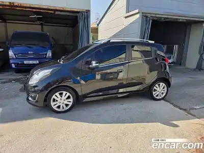 Chevrolet Spark 2015 1.0 Автомат в Москве № 105752, миниатюра 3