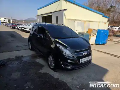 Chevrolet Spark 2015 1.0 Автомат в Москве № 105752, миниатюра 4