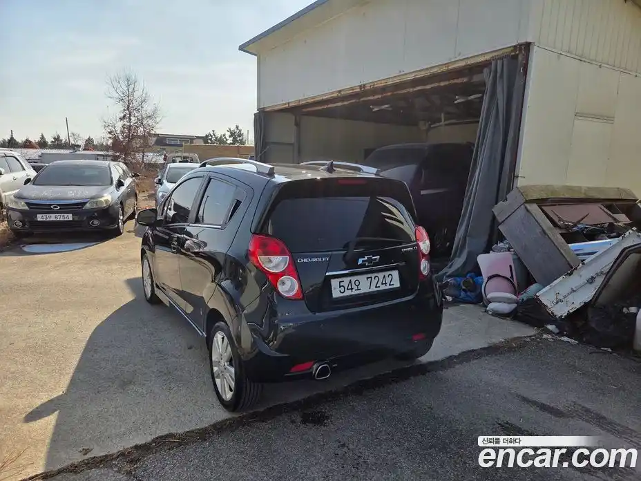 Chevrolet Spark 2015 1.0 Автомат в Москве № 105752, фото 5